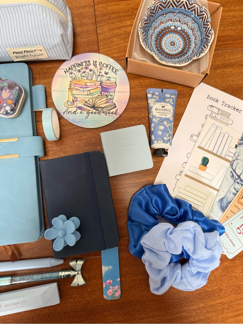 Blue Bookish Bundle - Picture 4 of 6